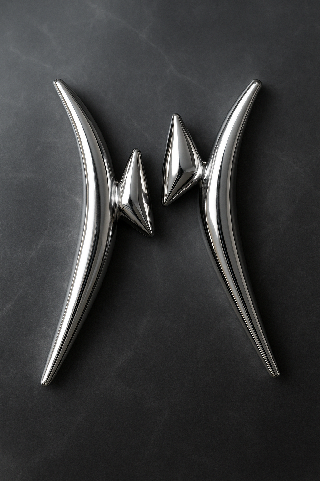 Blade Cut Earring