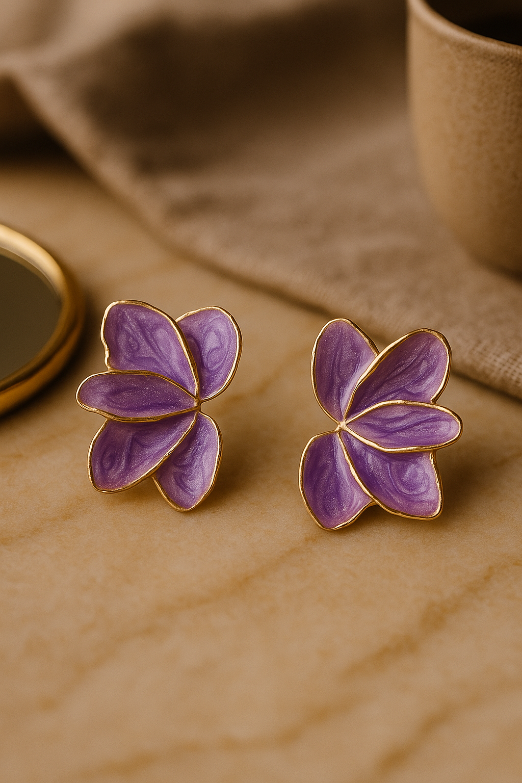 Petal Pop Earring