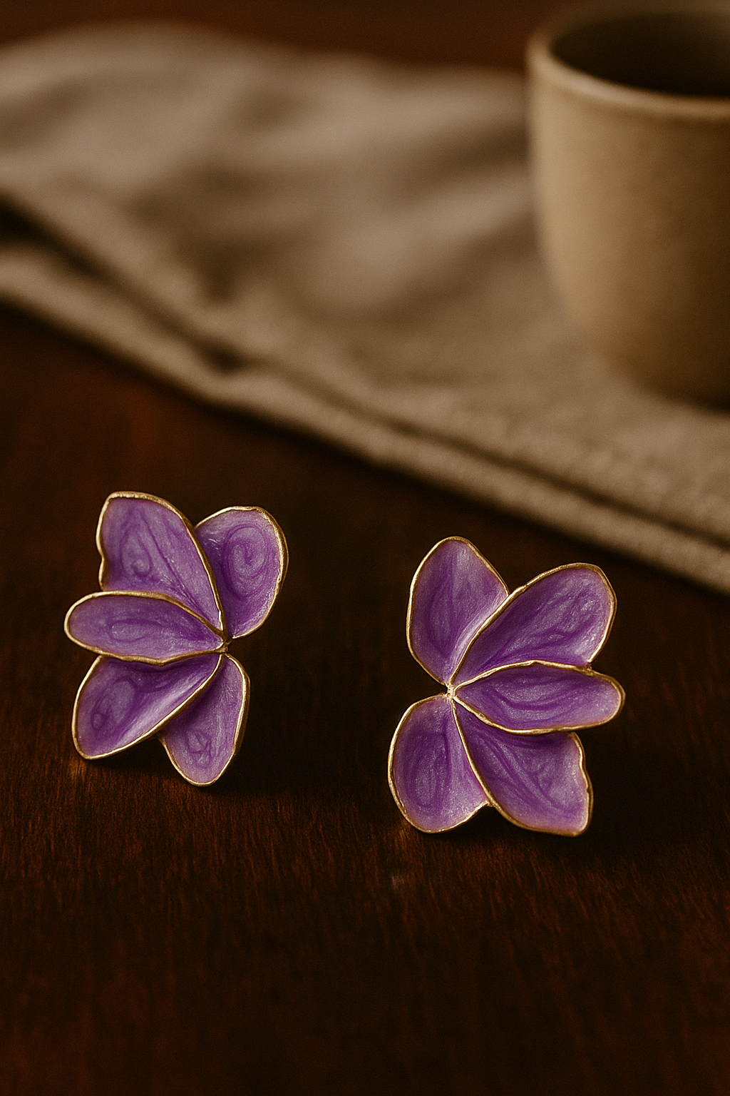 Petal Pop Earring