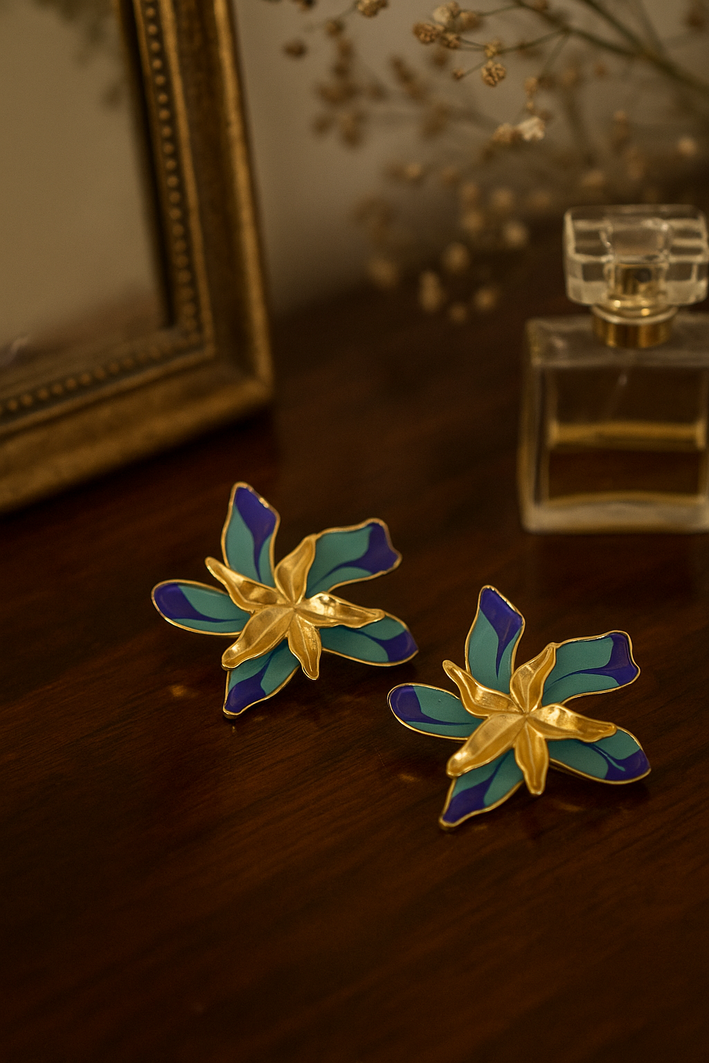 The Bloom Earrings