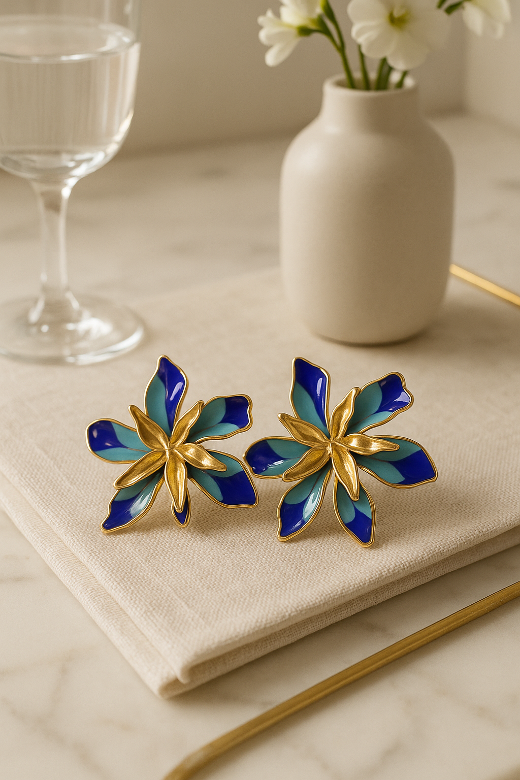 The Bloom Earrings