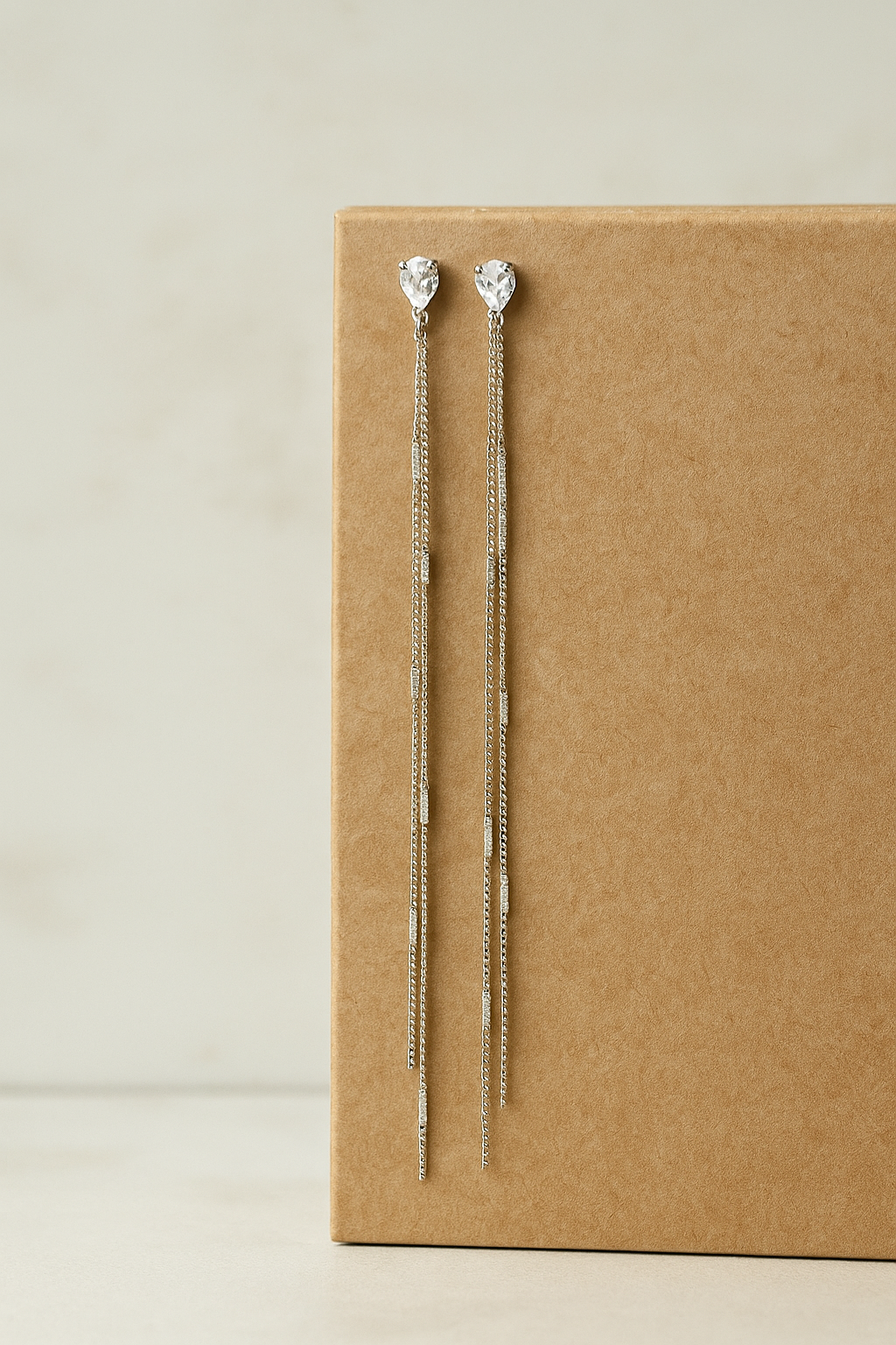 Star Thread Earring