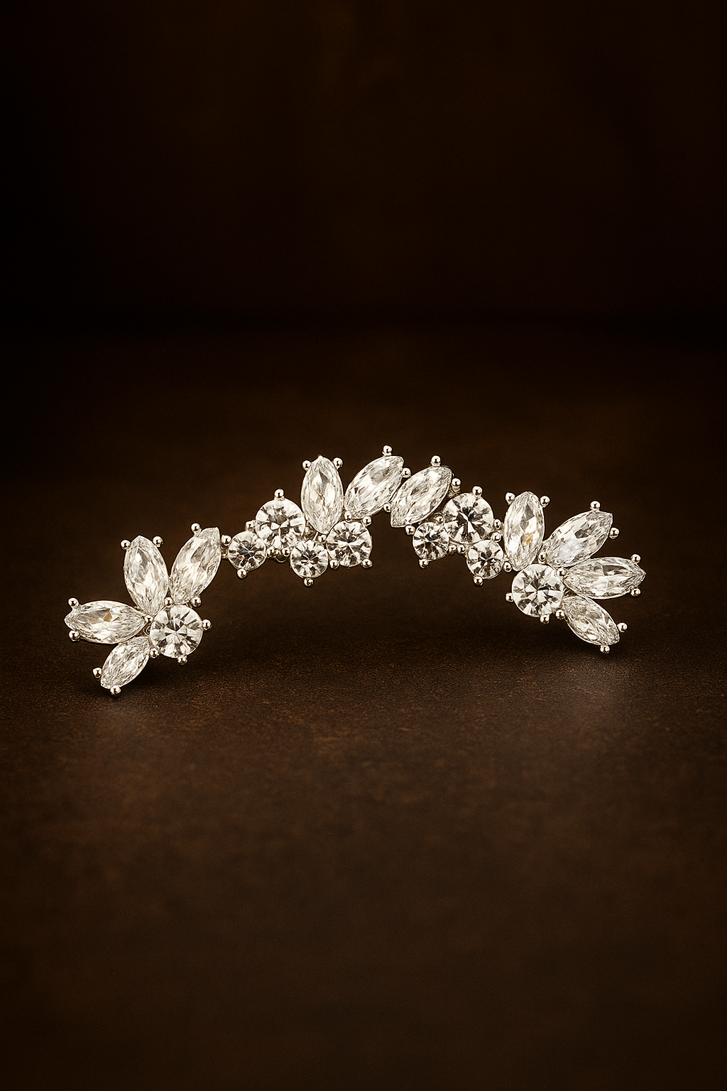 Ear Sculpture Cuffs
