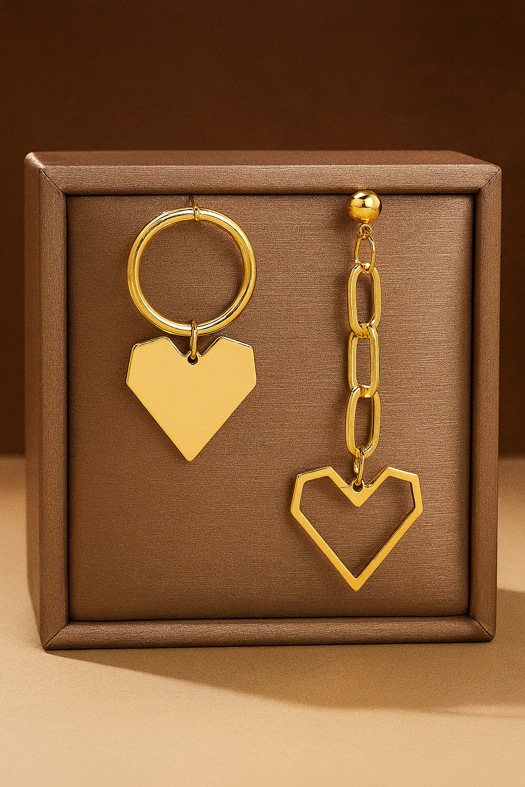 Mismatched Hearts