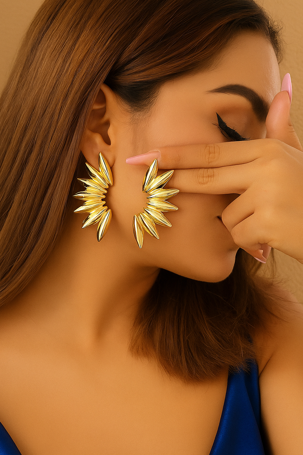 Sharp That Gold