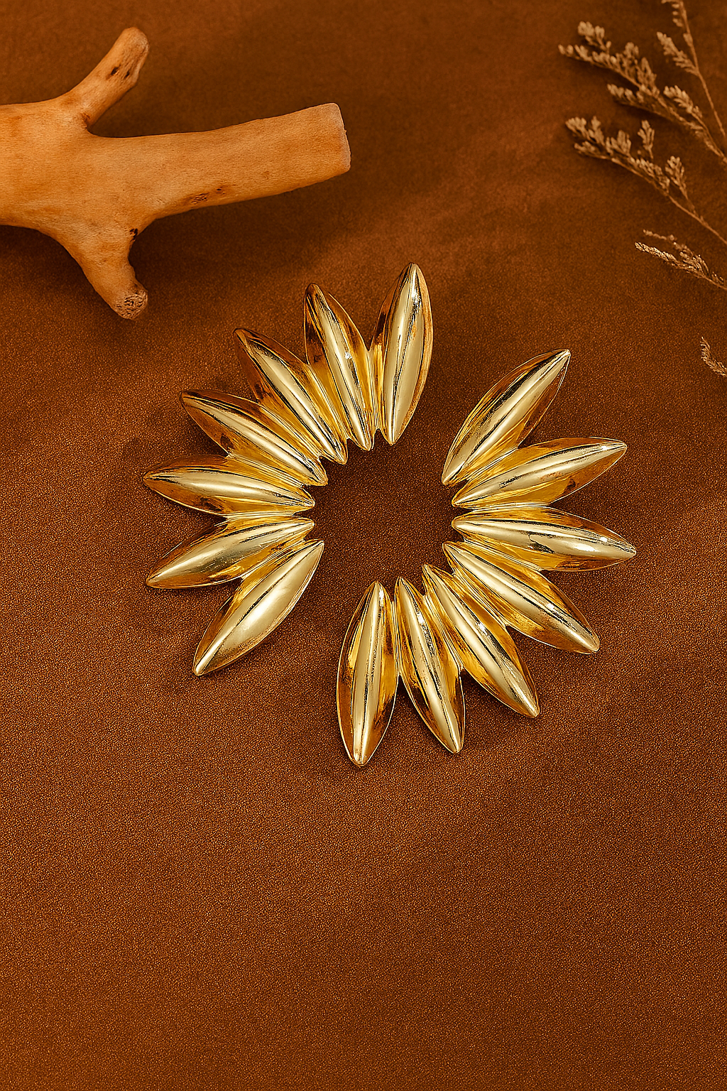 Sharp That Gold