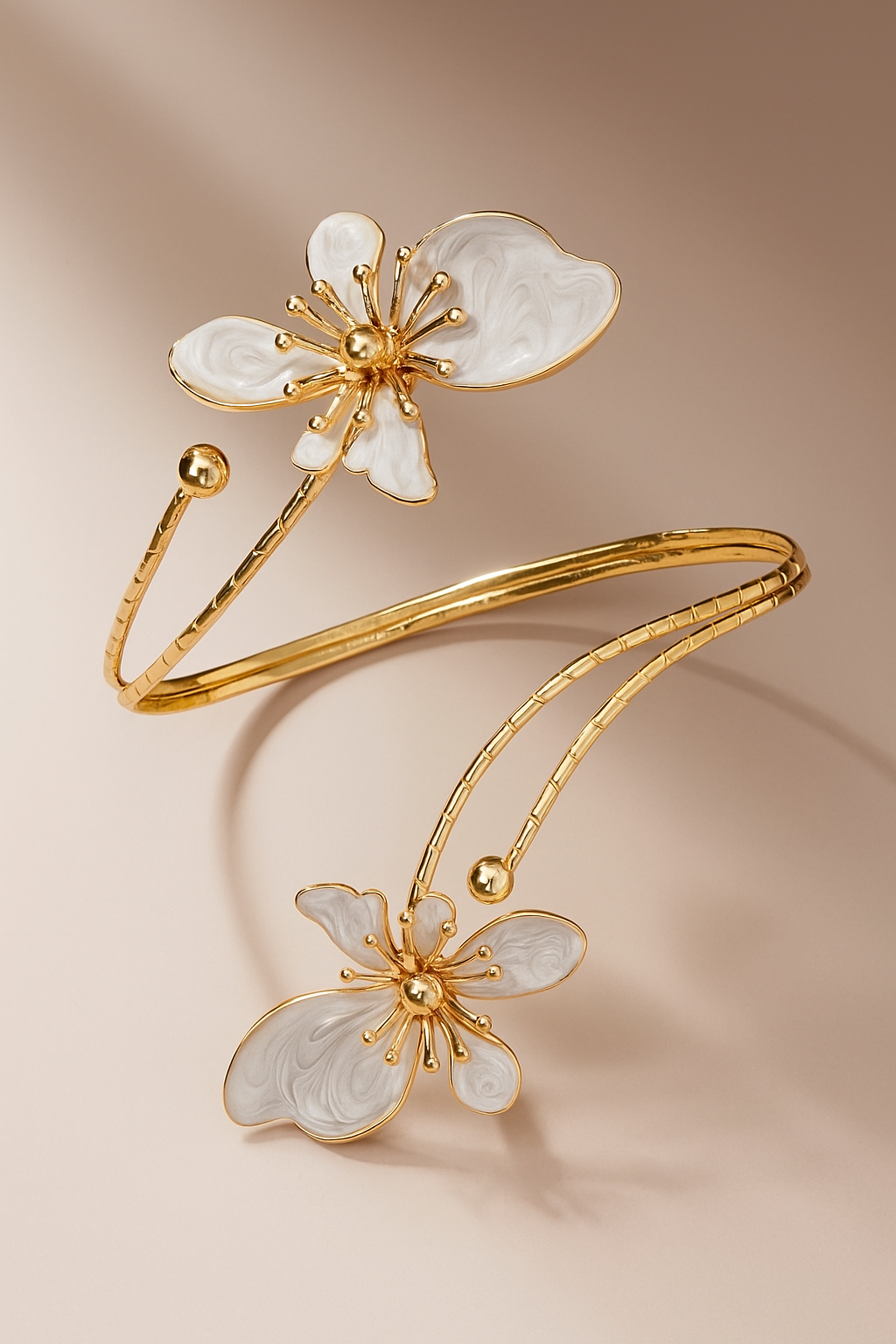 Wildflower Armlet