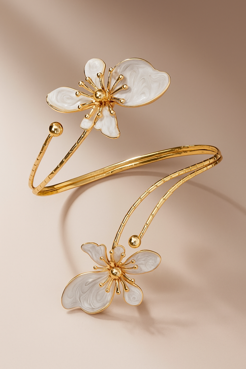Wildflower Armlet