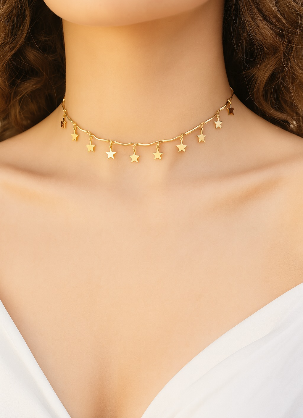 Full of Stars Choker