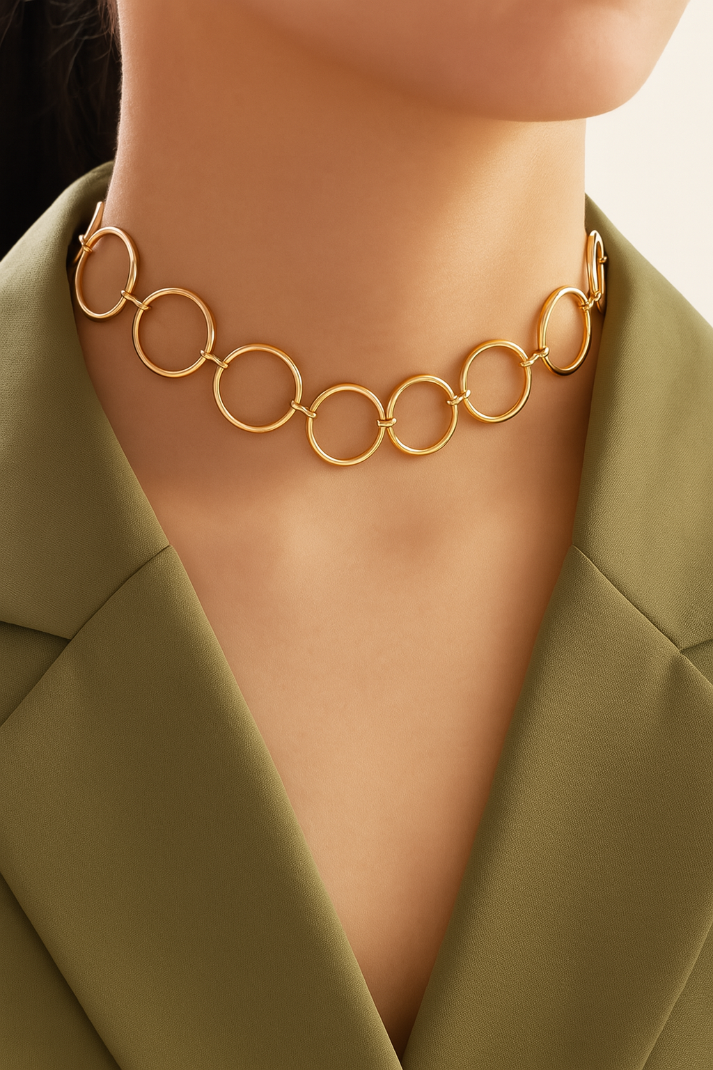 Chain Reaction Choker