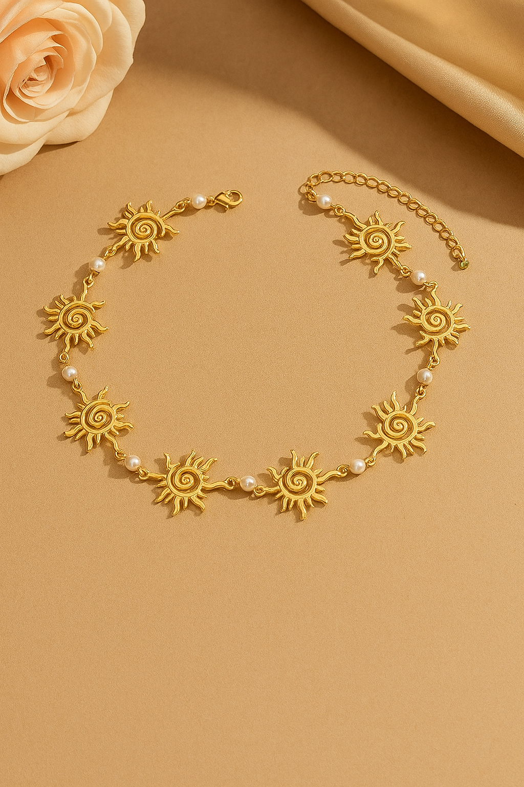 Sunthread Choker