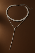 Queen’s Lariat Long Body Chain