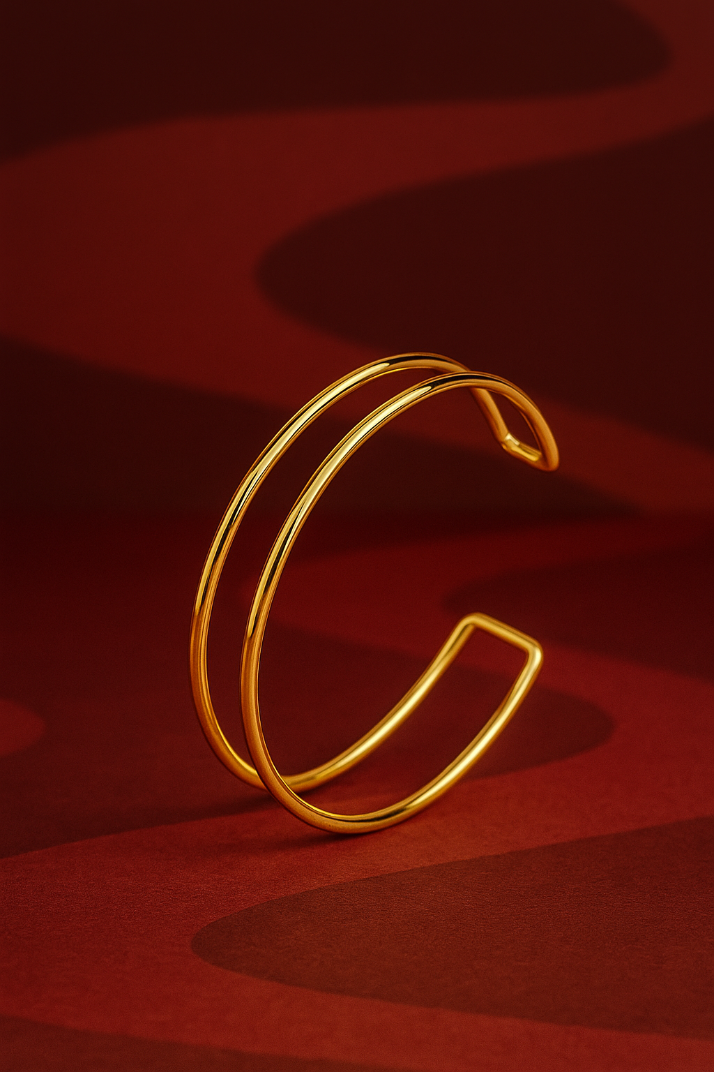 Twist & Spin Armlet