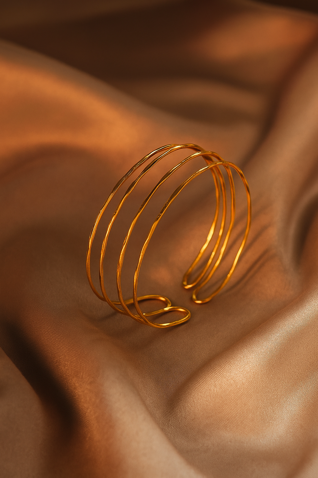 Intertwined Armet