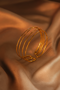 Intertwined Armet