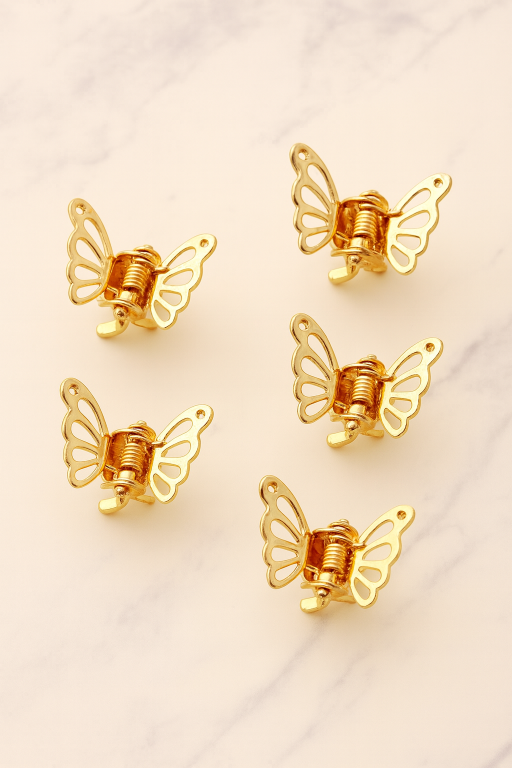 Enchanted Wings Hair Pins
