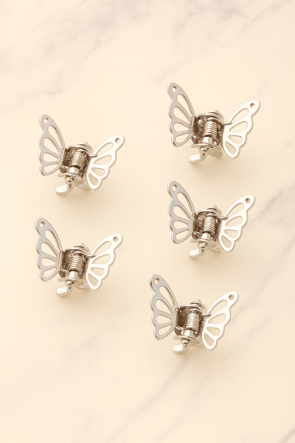 Enchanted Wings Hair Pins