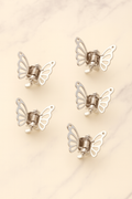 Enchanted Wings Hair Pins