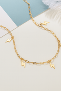Bolt of Gryffindor Choker