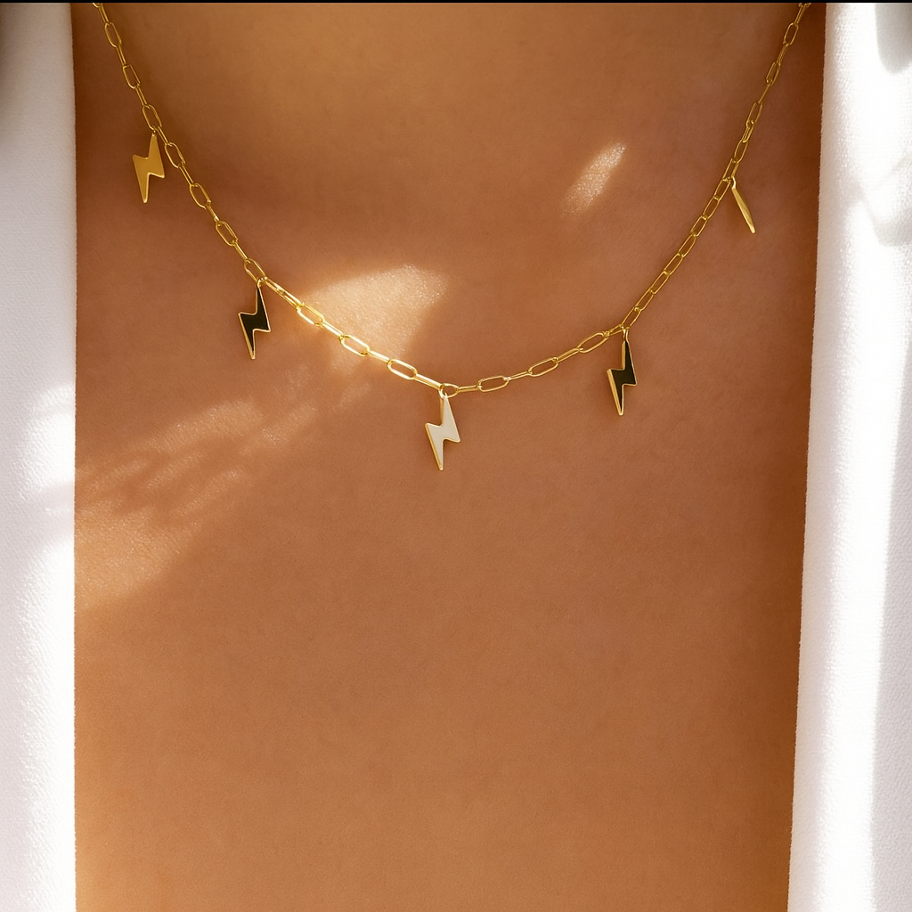 Bolt of Gryffindor Choker