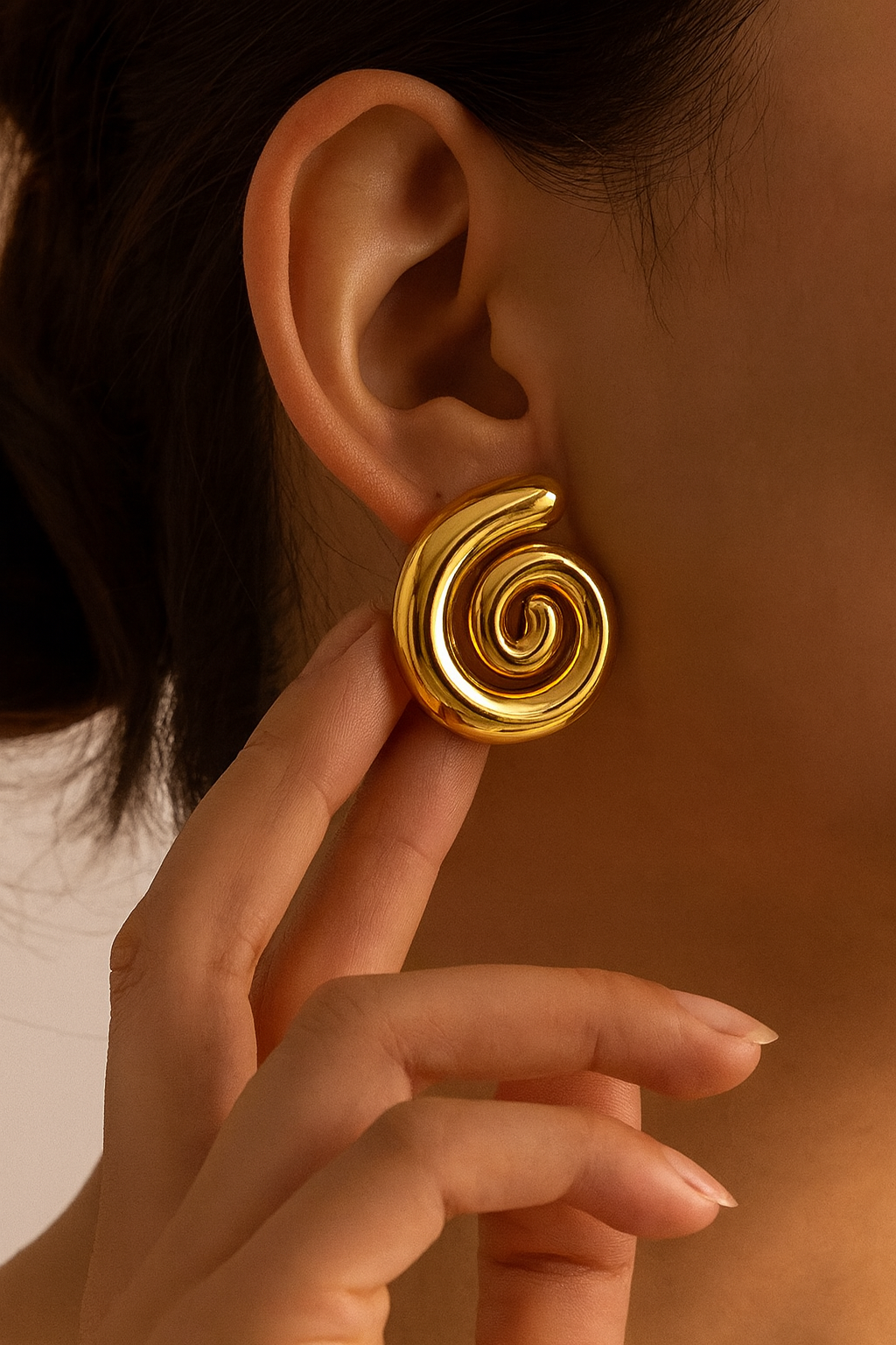 Celestial Curl