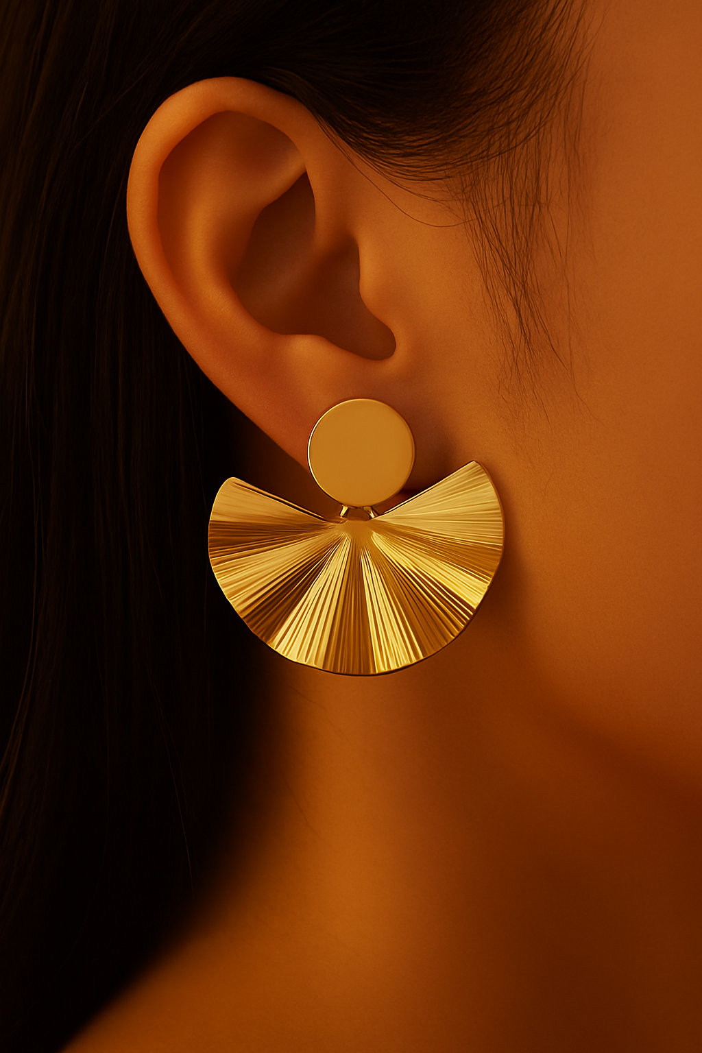 Gold Fan-tasy