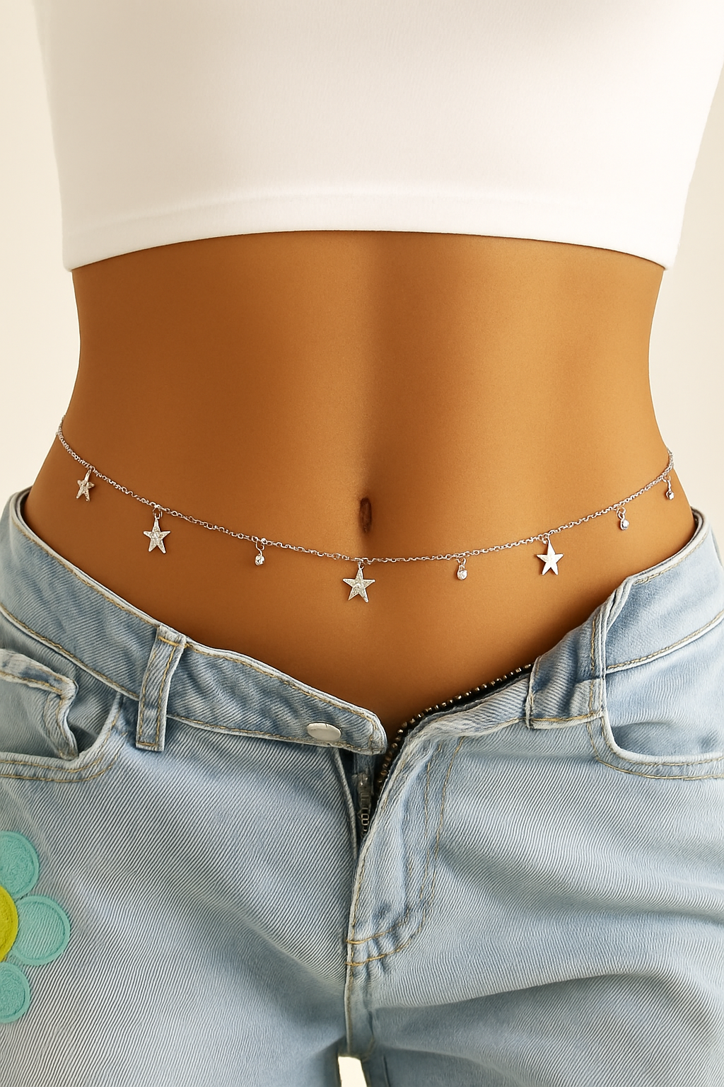 Stellar Shine Waist Chain