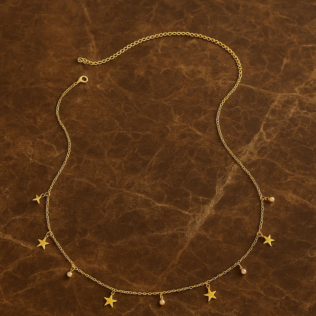 Stellar Shine Waist Chain