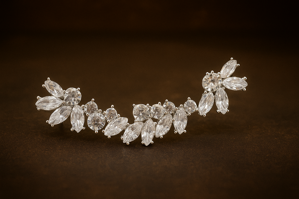 Ear Sculpture Cuffs