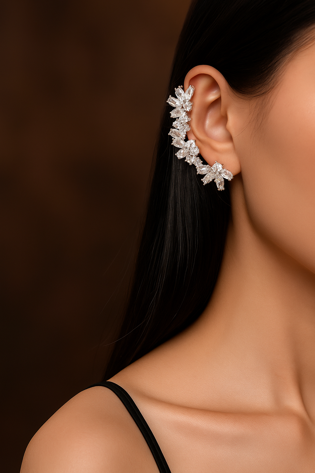 Ear Sculpture Cuffs