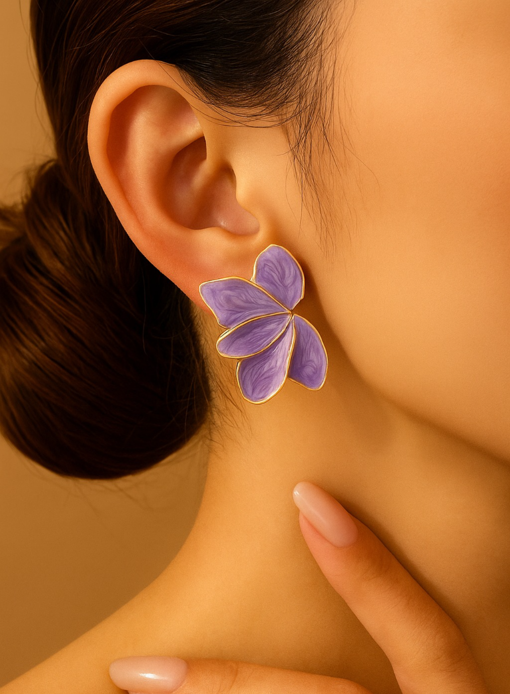 Petal Pop Earring
