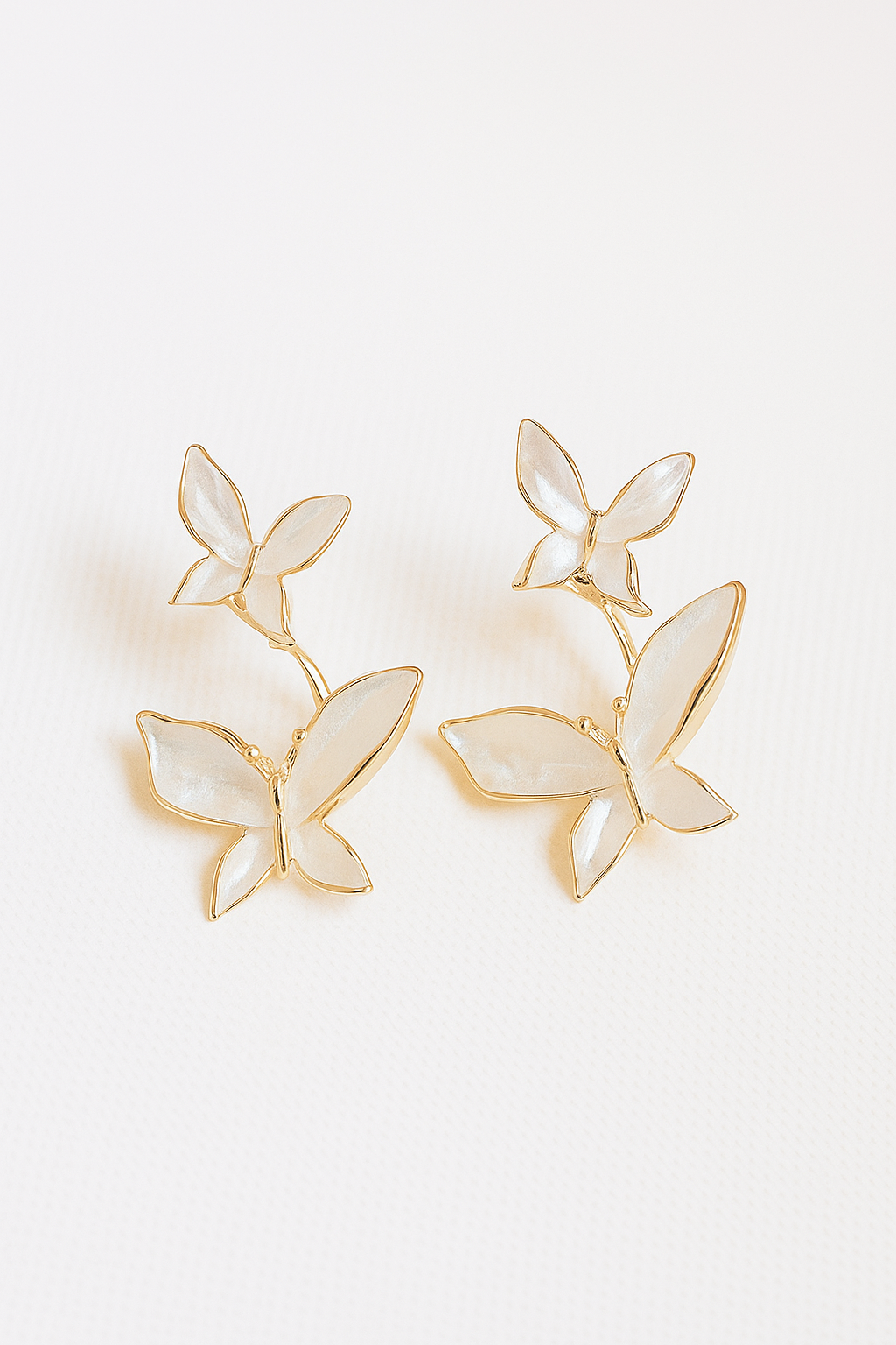 Butterfly Cuff Earring