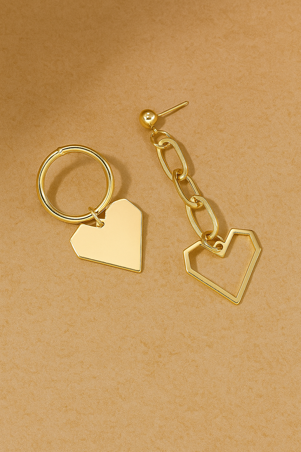 Mismatched Hearts
