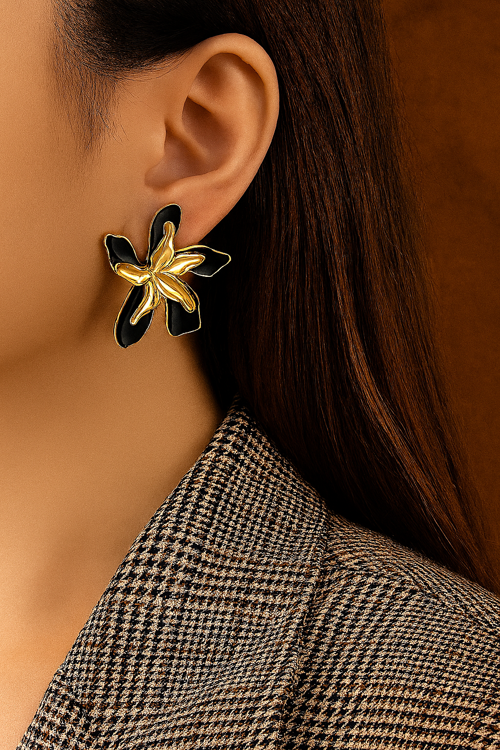 The Bloom Earrings