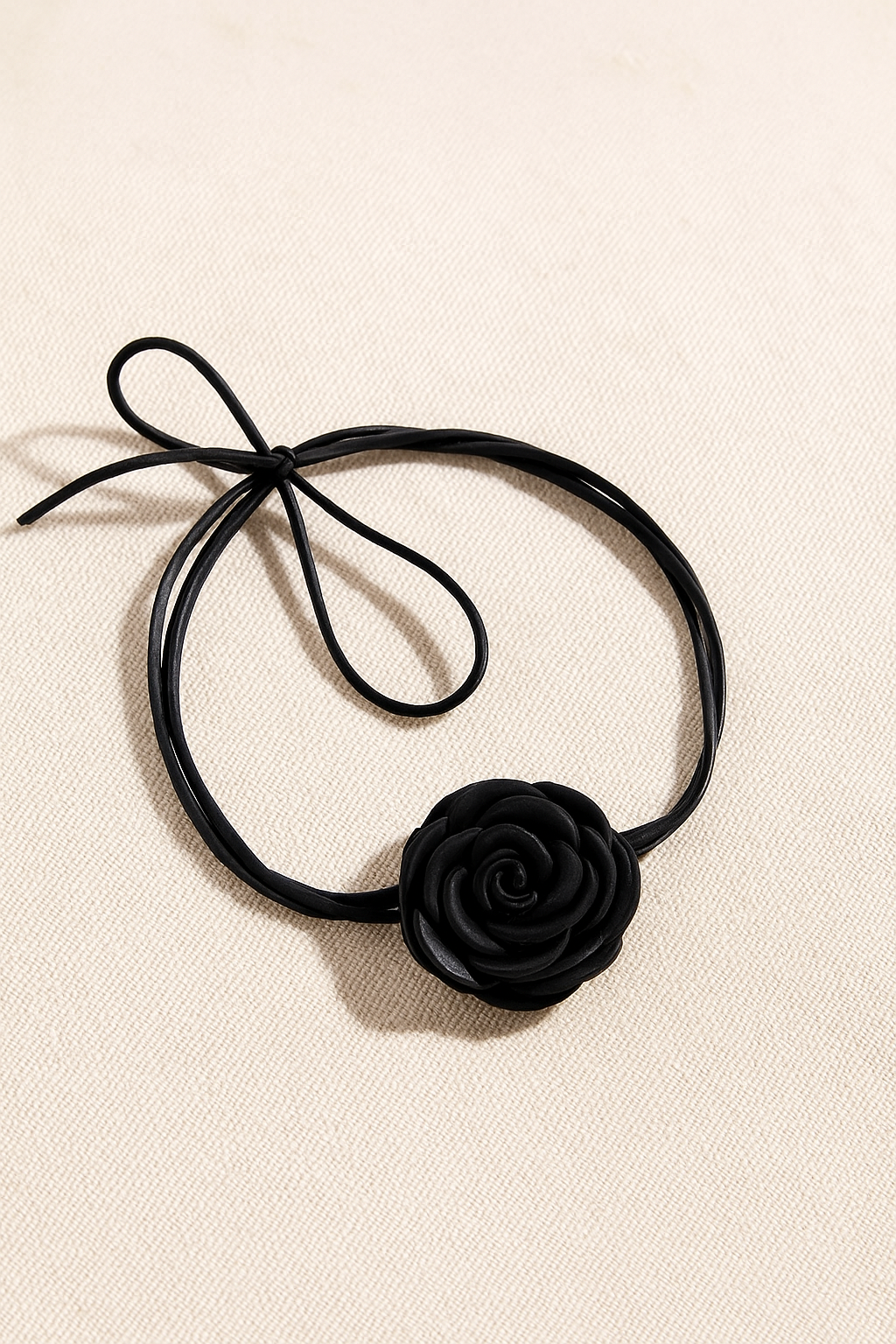 The Poo Approved Red Wrap Chocker