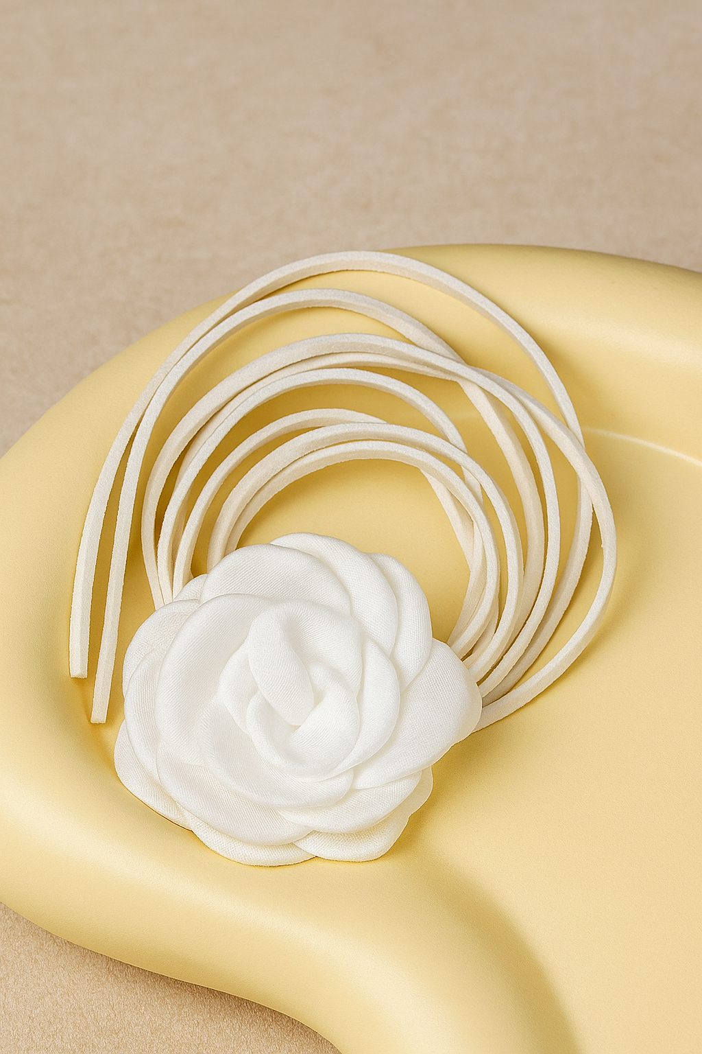 Poo Approved Red Wrap Chocker