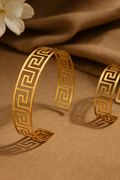 Golden Maze Choker