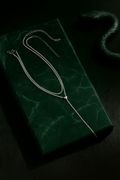 Slytherin Curve Body Chain