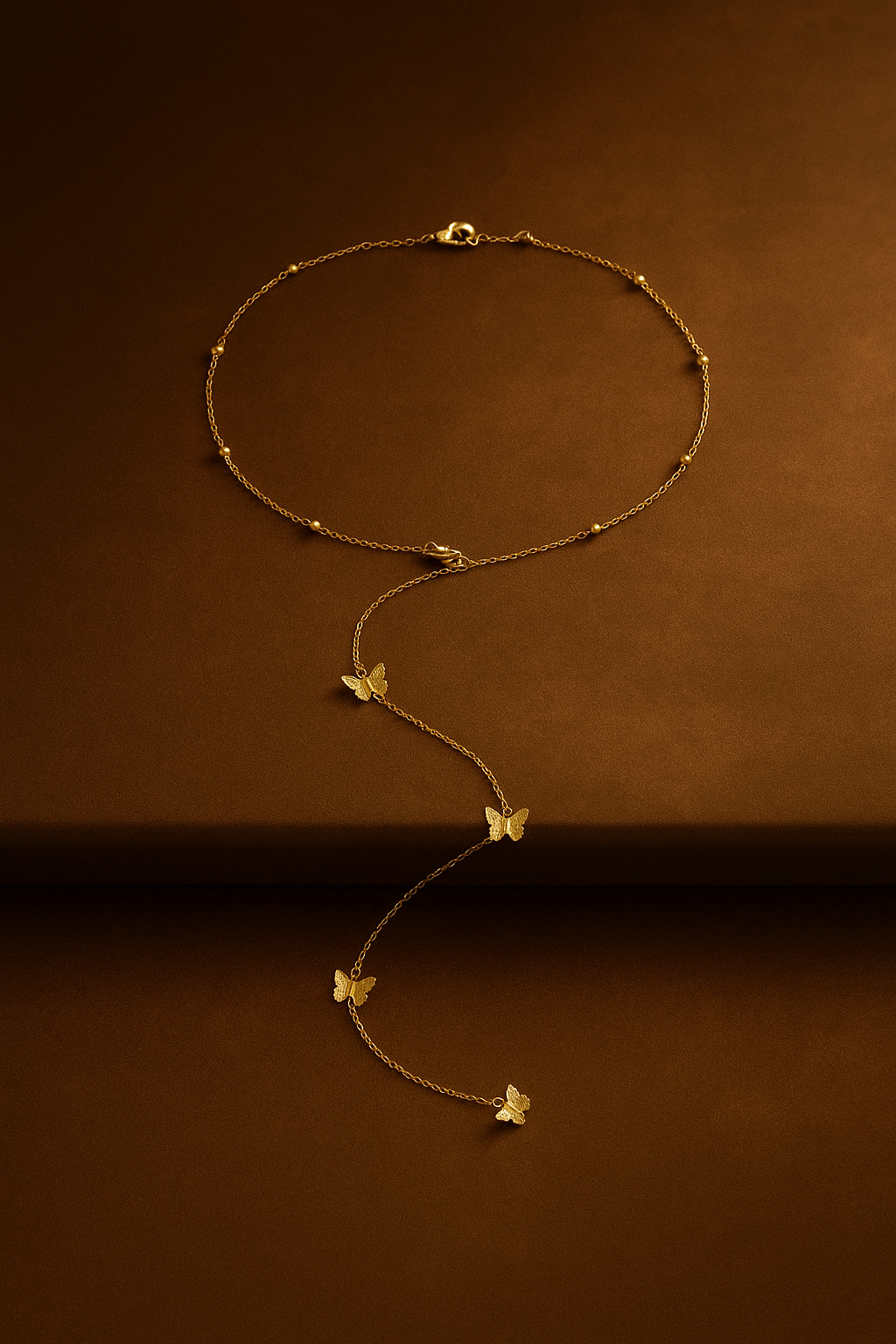 Butterfly Effect Chain Spine Shine
