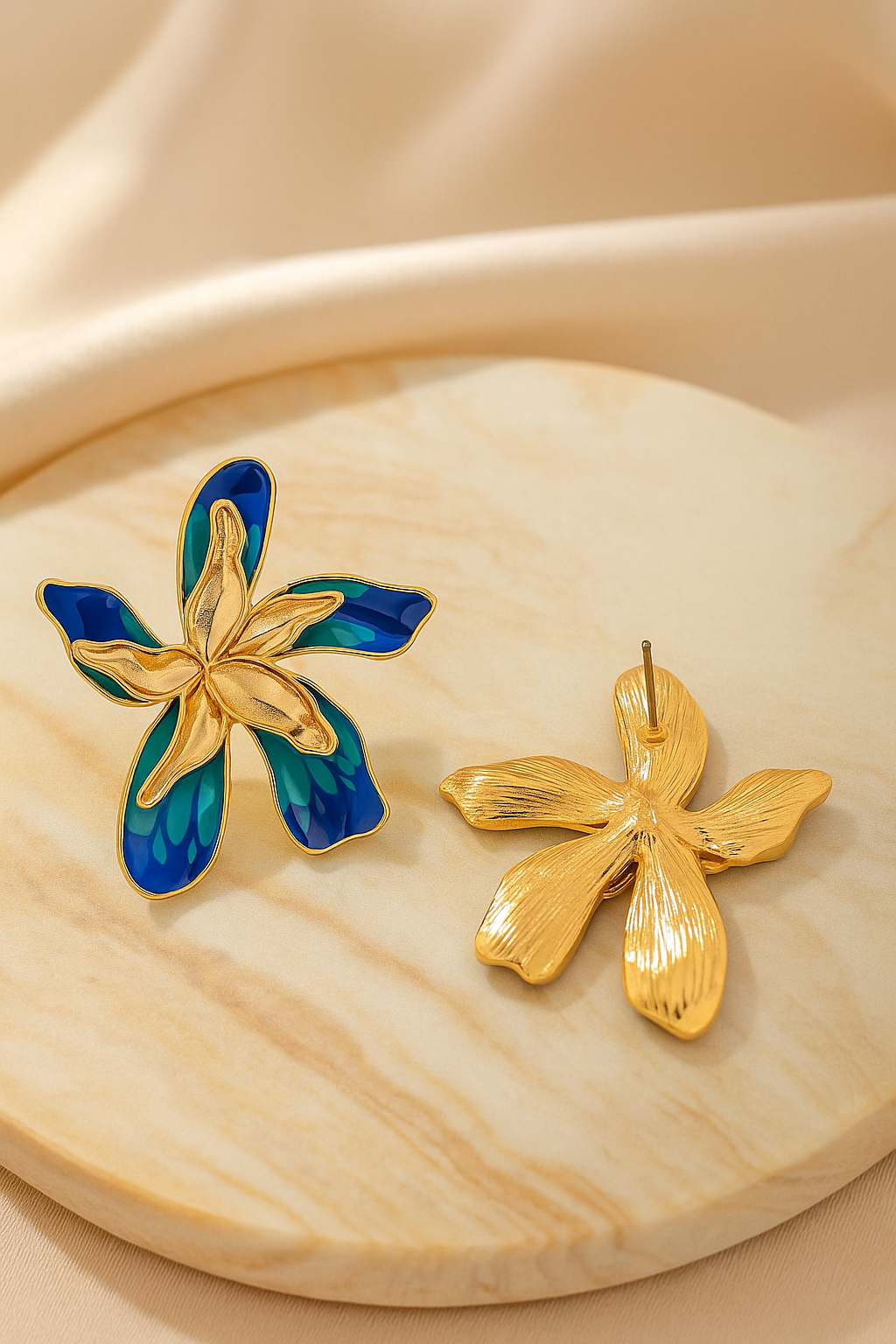 The Bloom Earrings