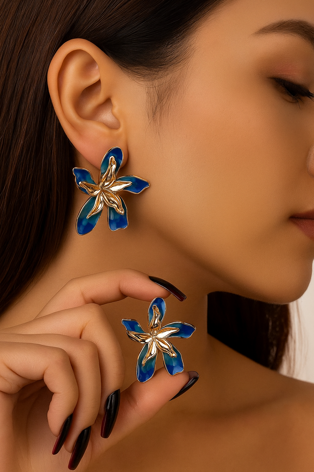The Bloom Earrings