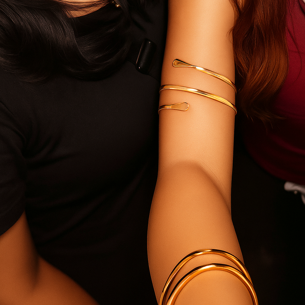 Serpent Soul Armlet