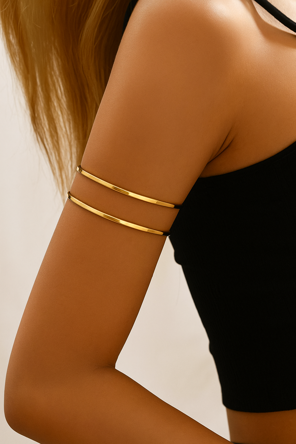Twist & Spin Armlet