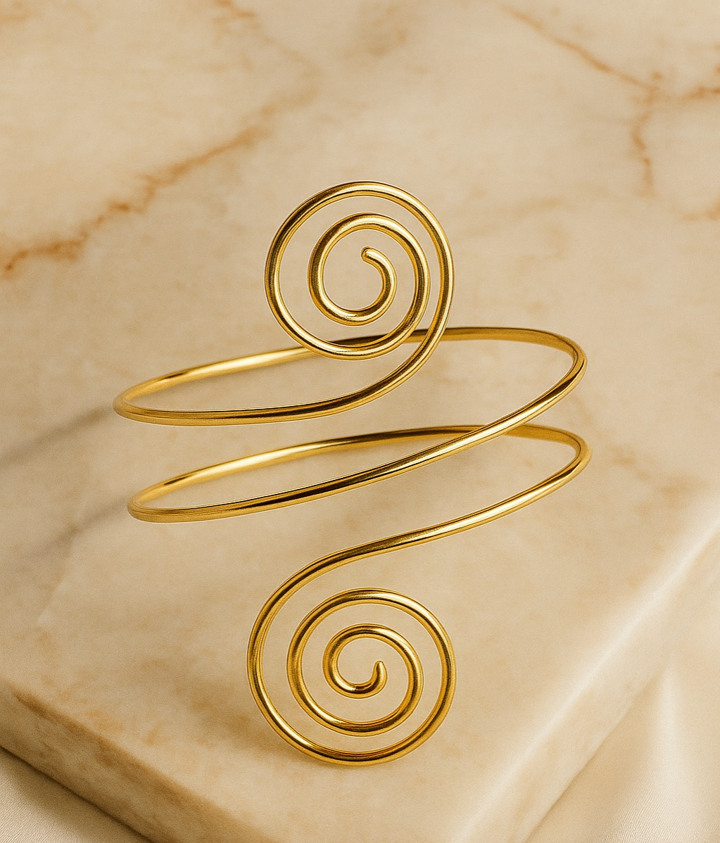 Solar Spin Armlet