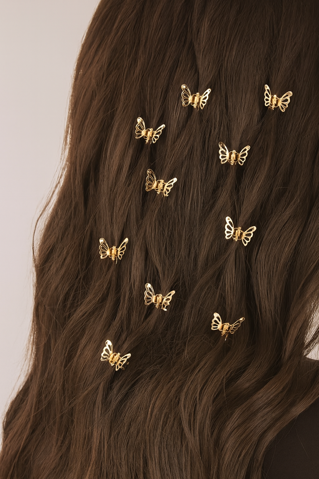 Enchanted Wings Hair Pins