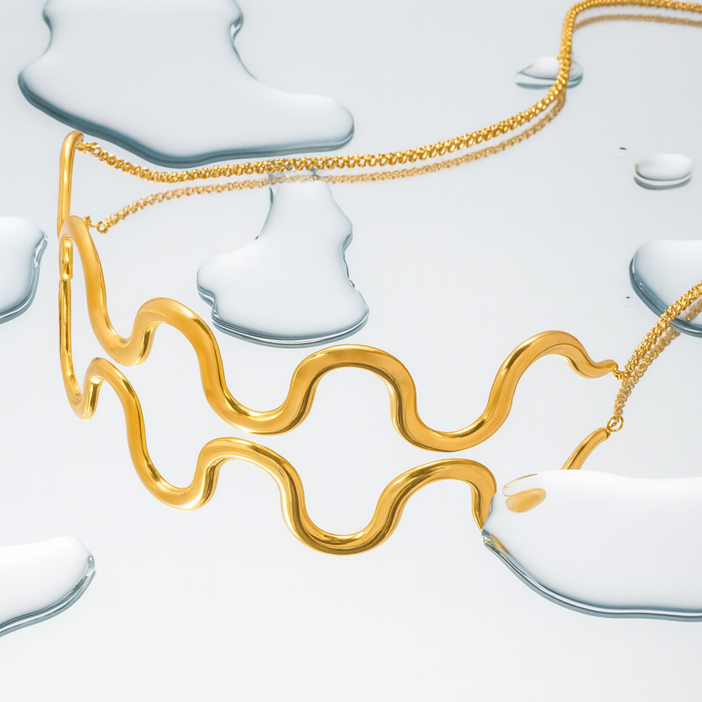Wavy Bae Choker