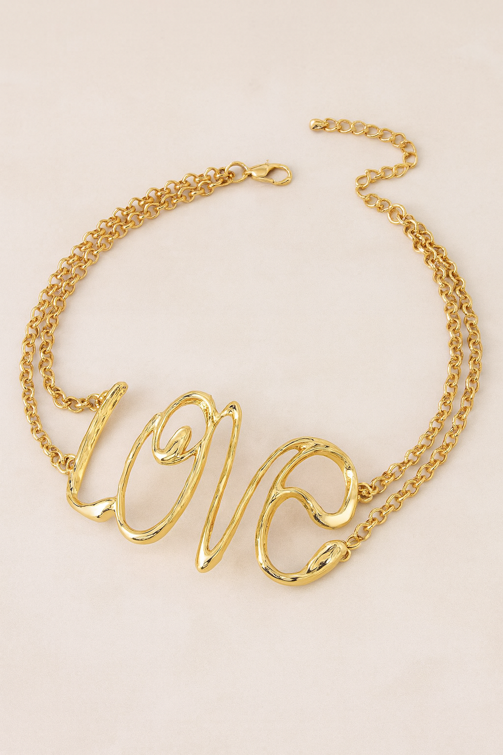 Love Lines Choker