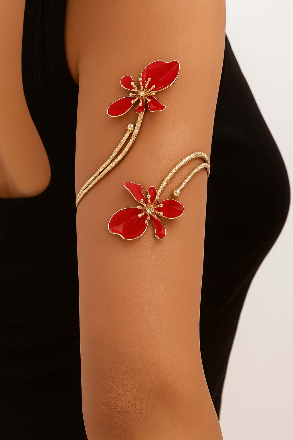 Wildflower Armlet