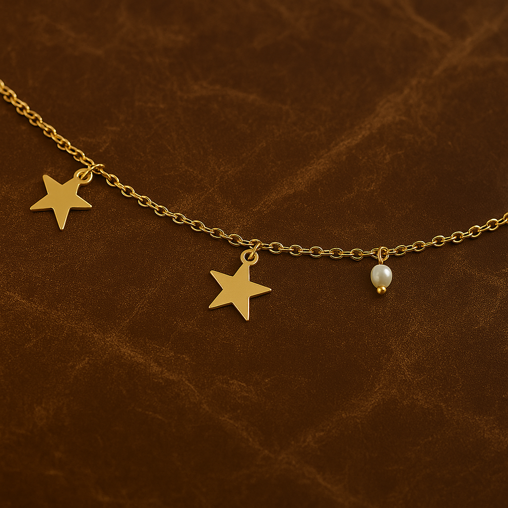 Stellar Shine Waist Chain