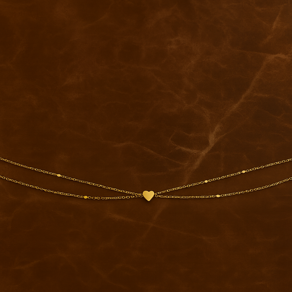 Lover’s Link Waist Chain